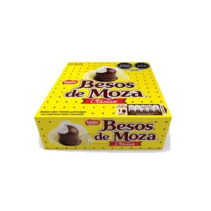 Besos de Moza