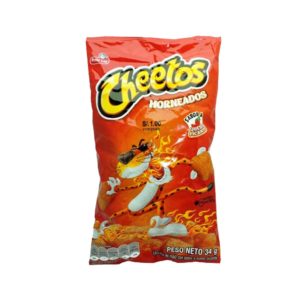 Cheetos picantes 60 gr