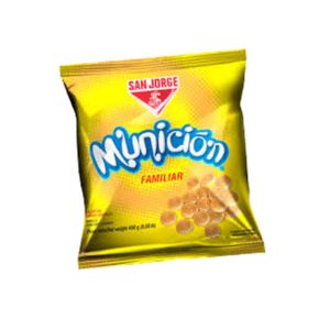 Galleta Municion
