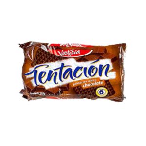 Tentacion chocolate