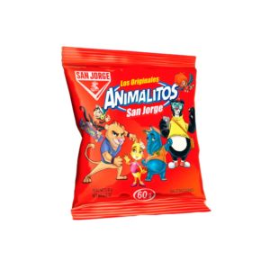 Galleta animalitos de 60 gr