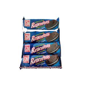 Rellenitas de Coco x und