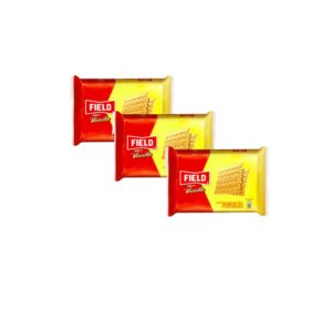Galleta vainilla Field paquete 6 und
