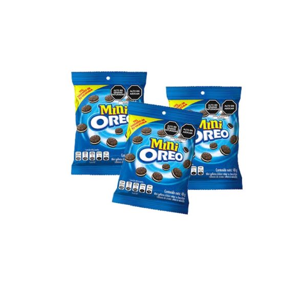 Mini Oreo 40gr