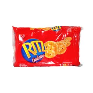 Galleta Ritz paquete 6 und