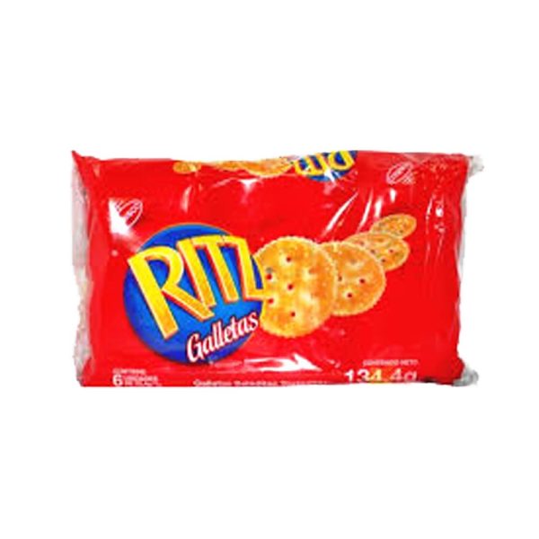 Galleta Ritz paquete 6 und