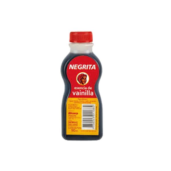 Vainilla negrita